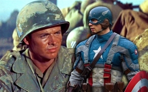 Kisah Audie Murphy - 'Captain America' Dunia Nyata