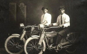 Kisah Bagaimana Harley dan Davidson Mencipta Jenama Motorsikal Popular Dunia