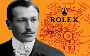 Kisah Bagaimana Rolex Boleh Menjadi 'Raja Jam Tangan'