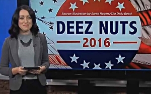 Kisah Kempen 'Deez Nuts' - Calon Bebas Paling Berjaya Dalam Sejarah Pilihanraya Amerika Syarikat