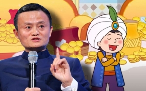 Kenapa Jack Ma Guna Nama Alibaba?