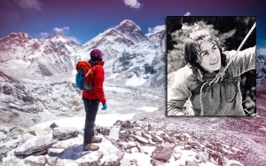 Kisah Pendaki Wanita Pertama Yang Mati Di Gunung Everest - Hannelore Schmatz