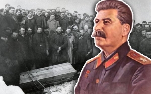Kisah Hitam Sistem Gulag, Tahanan Kesatuan Soviet Yang Dijadikan Buruh Paksa