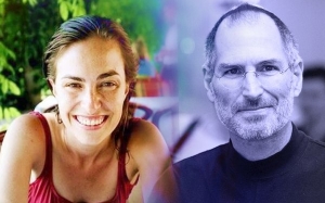 Kisah Anak Perempuan Steve Jobs Yang Beliau Tidak Akui Anaknya - Lisa Brennan