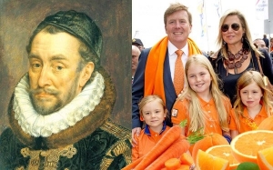 Kisah Hubungan Keluarga Di-Raja Belanda Dengan Buah Oren dan Lobak Merah