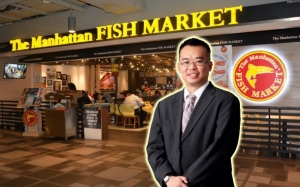 Kisah Inspirasi Pengasas The Manhattan Fish Market - Dari Penghantar Pizza Hut Kepada Jutawan F&B