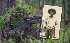 Kisah Penembak Hendap Cemerlang WW1 Yang Dilupakan Hampir 50 Tahun - Billy Sing