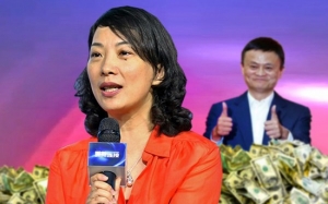 Kisah Judy Tong, Tukang Penyambut Tetamu Syarikat Alibaba Yang Kini Seorang Jutawan