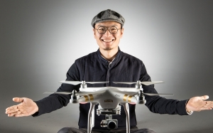 Kisah Kejayaan DJI, Syarikat Drone Yang Menguasai 70% Pasaran Drone Dunia