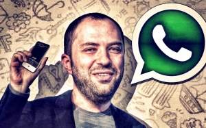 Dari Miskin Hingga Menjadi Jutawan: Kisah Kejayaan Jan Koum Pengasas Aplikasi WhatsApp 