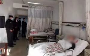 Kisah Keluarga Di China Yang Tinggal Secara Sesuka Hati Di Wad Hospital Selama 6 Tahun