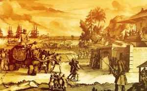 Kerajaan Gangga Negara : Sejarah Nenek Moyang Orang Perak Zaman Dahulu