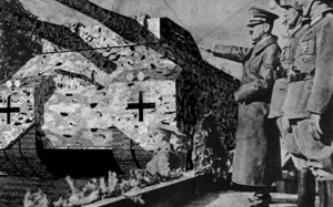 Kisah Cubaan Menghasilkan Kereta Kebal Paling Besar Di Dunia Oleh Adolf Hitler - Landkreuzer P. 1000 Ratte