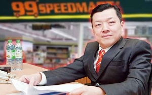 Kisah Lee Thiam Wah : Pengasas 99 Speedmart Yang Lumpuh Sejak Kecil