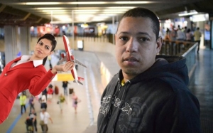 Kisah Lelaki Hidup Di Lapangan Terbang Selama 20 Tahun - Denis Luiz de Souza