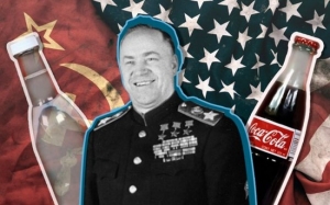 Kisah Lawak Bagaimana Coca-Cola Diseludup Ke Russia