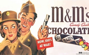 Kisah Menarik Sejarah Coklat M&M Yang Tidak Diketahui Ramai