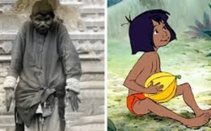 Kisah Mowgli Dunia Sebenar Yang Dibesarkah Oleh Sekumpulan Serigala