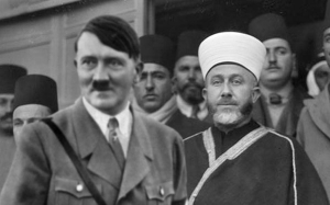 Kisah Mufti Besar Baitul Muqaddis Yang Rapat Dengan Adolf Hitler