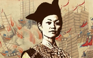 Kisah Pelacur yang Menjadi Ratu Lanun China - Ching Shih