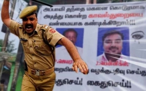 Kisah Pembunuhan Dua Beranak Oleh Polis di India