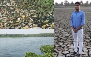 Kisah Pemuda Yang Memerangi Krisis Air di India Dengan Menghidupkan Sungai Yang Kering