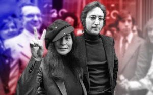 Kisah Perang Rahsia Amerika VS John Lennon Selama 5 Tahun