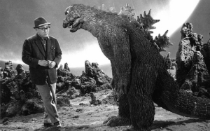 Kisah Watak Godzilla Yang Terinspirasi Dari Perang Dunia Kedua