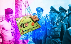 Bagaimana Permainan "Monopoly" Selamatkan Tahanan Jerman Dalam WW2