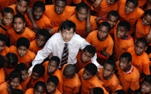 “Tiada Anak Yang Bodoh!" - Profesor Indonesia Latih Pelajar Papua Jadi Juara Olympiad Matematik