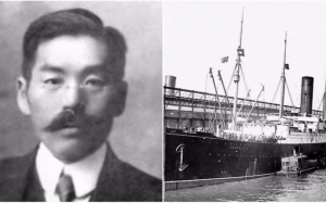 Kisah Survivor Titanic Yang Dianggap Memalukan Negara - Masabumi Hosono