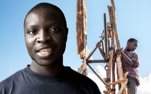Kisah Remaja Afrika Genius Bina Kincir Angin Untuk Bekalkan Tenaga Elektrik Di Kampungya - William Kamkwamba 