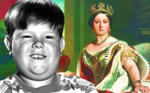 Kisah Remaja Yang Mencuri Seluar Dalam Queen Victoria di Buckingham Palace - The Boy Jones