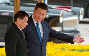 Bagaimana China Menggunakan Filipina Untuk Menguasai Asia Tenggara