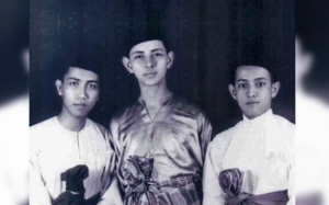 Kisah Tiga Anak Melayu Yang Merasai Letupan Bom Atom Hiroshima 1945