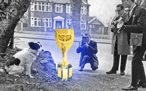 Kisah Trofi Piala Dunia yang Dicuri Pada Tahun 1966 dan Ditemui oleh Seekor Anjing