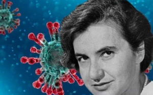 Kisah Wanita Yang Menemui Virus Corona Pertama Dunia - June Almeida