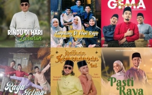 Koleksi 15 Lagu Hari Raya Terbaru Yang Meriahkan Aidilfitri 2024, Bakal 'Evergreen' Bak Lagu Lama?