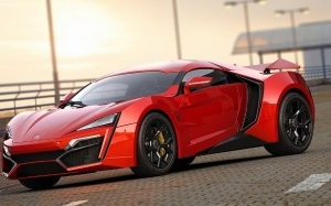 Koleksi "Supercar" dalam Fast And Furious yang mencecah kos RM2.215 bilion