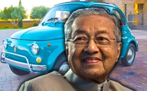 Ini Koleksi Kereta Yang Pernah Dimiliki Tun Dr. Mahathir