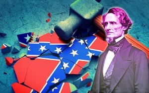 Konfederasi Amerika: Negara Baru Dari Pecahan Amerika Syarikat