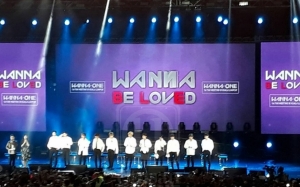 Konsert Wanna One Dihentikan Seketika