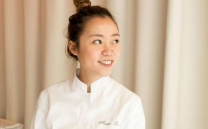 Kwen Liew : Chef wanita pertama dari Malaysia yang menerima bintang Michelin