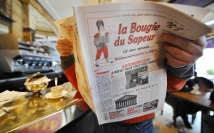 La Bougie du Sapeur, Akhbar Yang Diterbitkan Hanya Pada Tarikh 29 Februari 