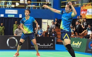Langkah Malaysia Terhenti di Suku Akhir Kejohanan Badminton Berpasukan Asia
