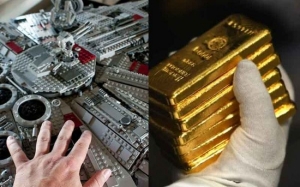LEGO : Pelaburan Yang Lebih Bernilai Berbanding Emas