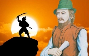 Lelaki Inggeris Pertama yang Dilantik Menjadi Samurai - William Adams