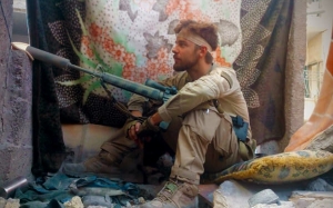 Belajar perang dari COD, lelaki ini pergi ke Syria menentang ISIS