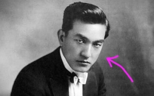 Individu Pertama Dianggap Seksi Oleh Hollywood - Kintaro Hayakawa