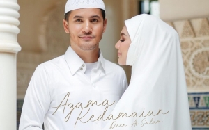 Lirik Lagu Agama Kedamaian - Datuk Seri Aliff Syukri & Datin Seri Nur Shahida